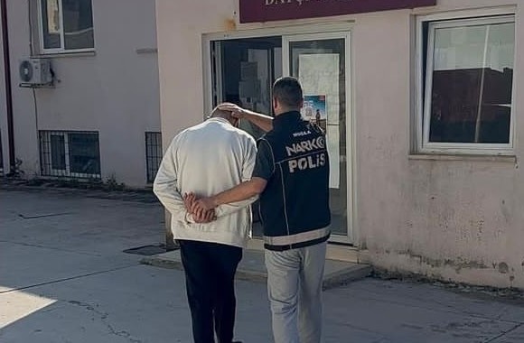 Muğla&rsquo;da narkotik operasyonu: 3 tutuklama