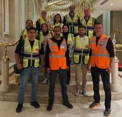 KUT Van&rsquo;da toplantı yaptı