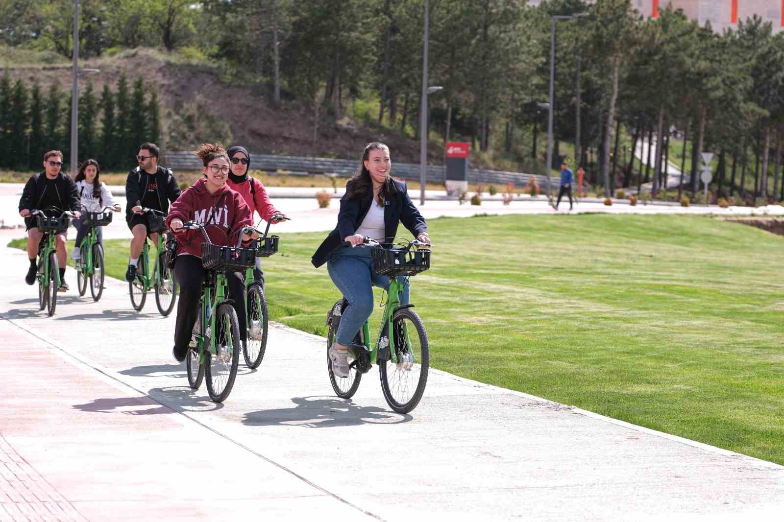 Hitit &Uuml;niversitesi T&uuml;rkiye&rsquo;nin en iyi "spor dostu" kamp&uuml;sleri arasında