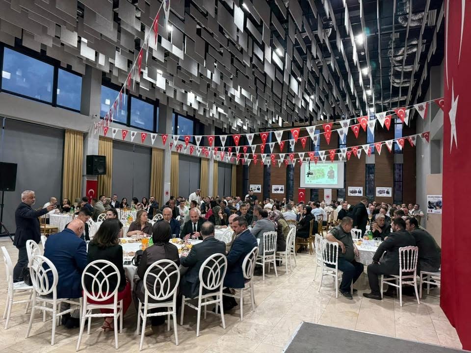 Ceza İnfaz Personeli G&uuml;n&uuml; Karab&uuml;k&rsquo;te kutlandı