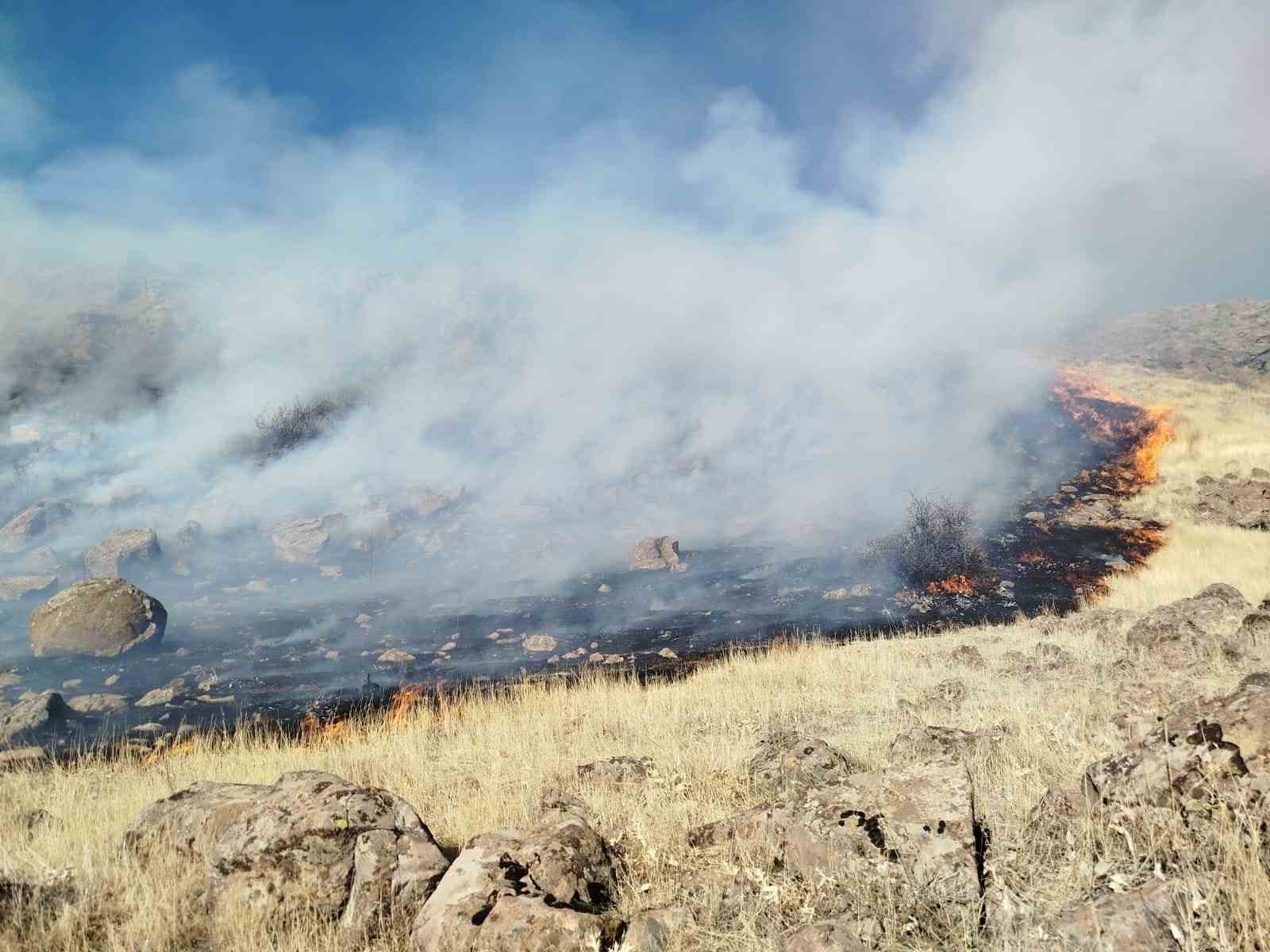 Malatya Valiliği&rsquo;nden anız yakma uyarısı