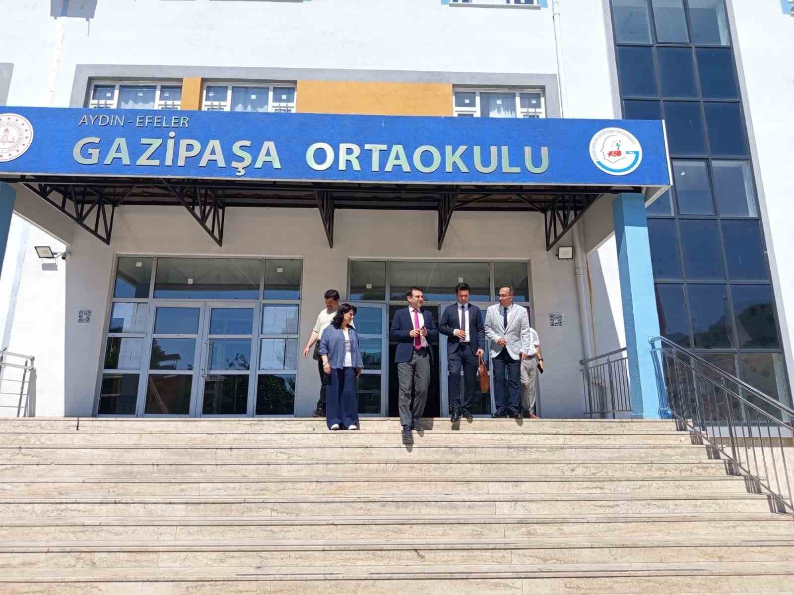 Aydın&rsquo;da sınıflar sınava hazır hale getirildi
