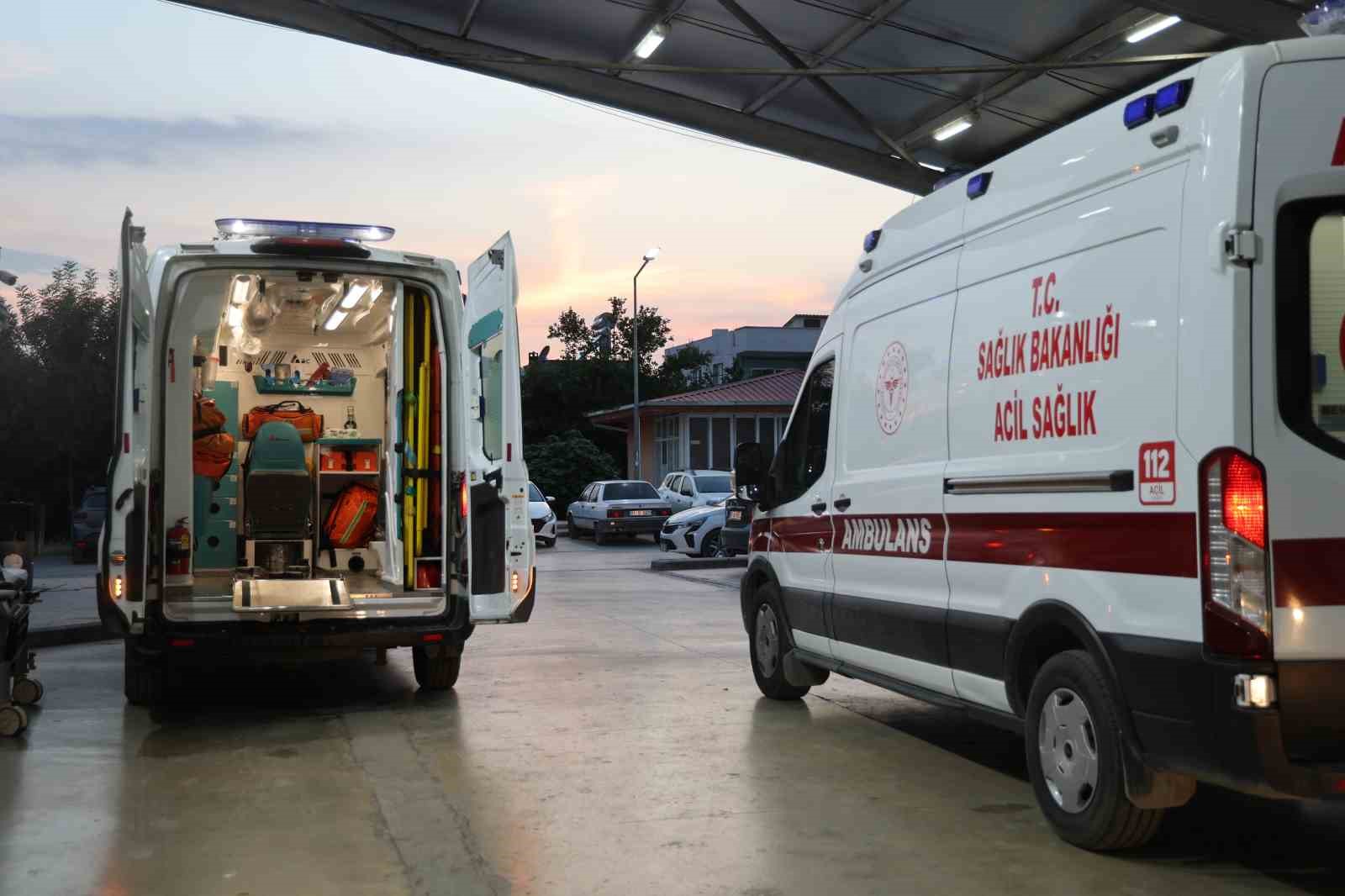 Kız alıp verme husumeti kanlı bitti: Baba ve oğlu &ouml;ld&uuml;r&uuml;ld&uuml;