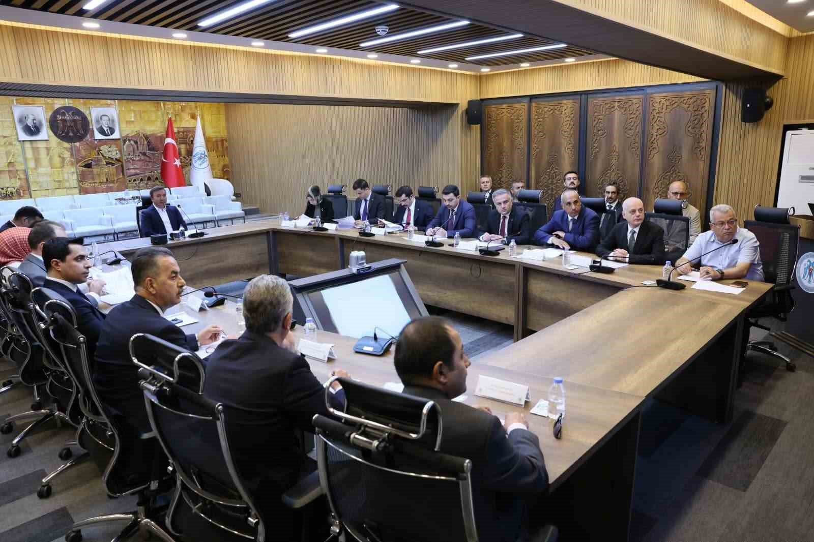 K&Ouml;YDES Projeleri Erzincan&rsquo;da değerlendirildi