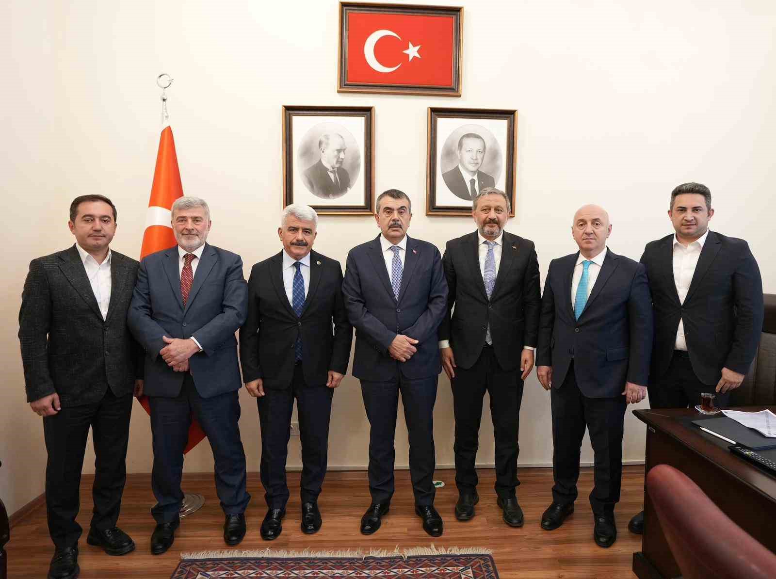 Darıca&rsquo;ya 5 yeni eğitim kurumu ve turizm lisesi kazandırılacak