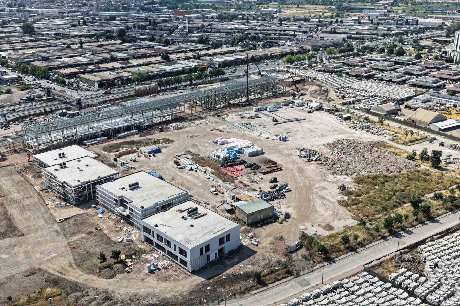 Kocaeli&rsquo;nin yeni merkezi 7&rsquo;den 70&rsquo;e herkesi ağırlayacak