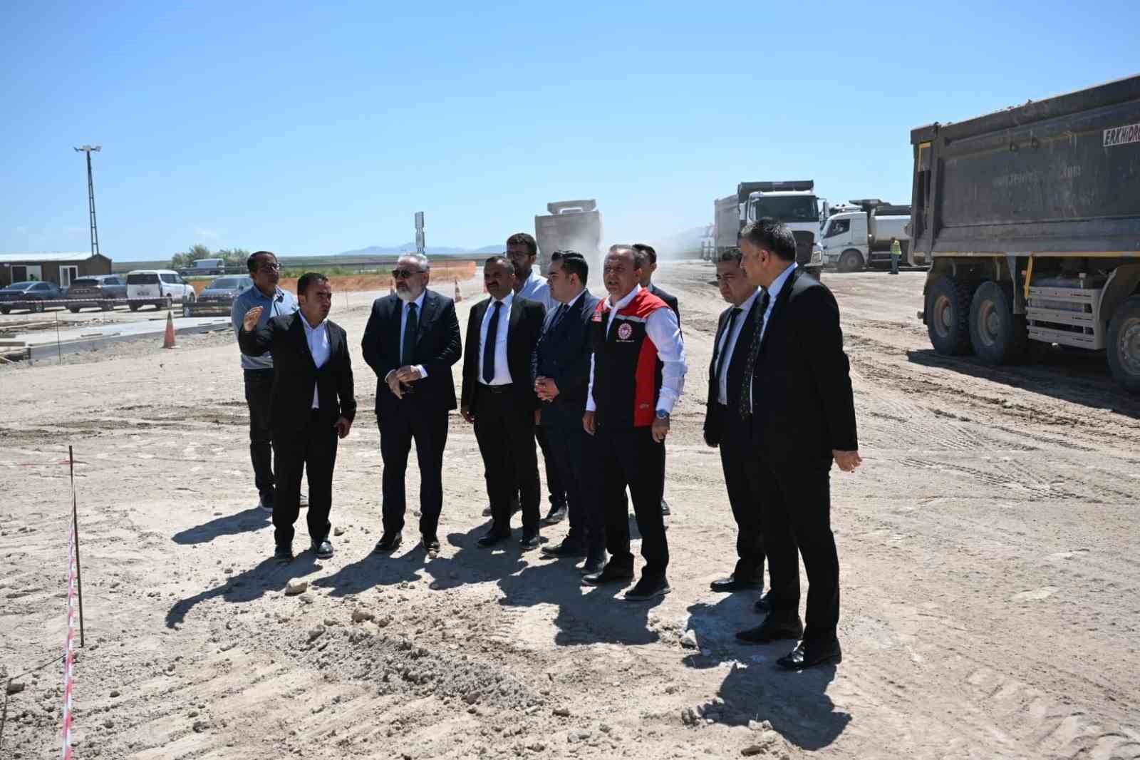 Kocasinan Jeotermal Kaynaklı Sera OTB, Ankara’nın yakın takibinde