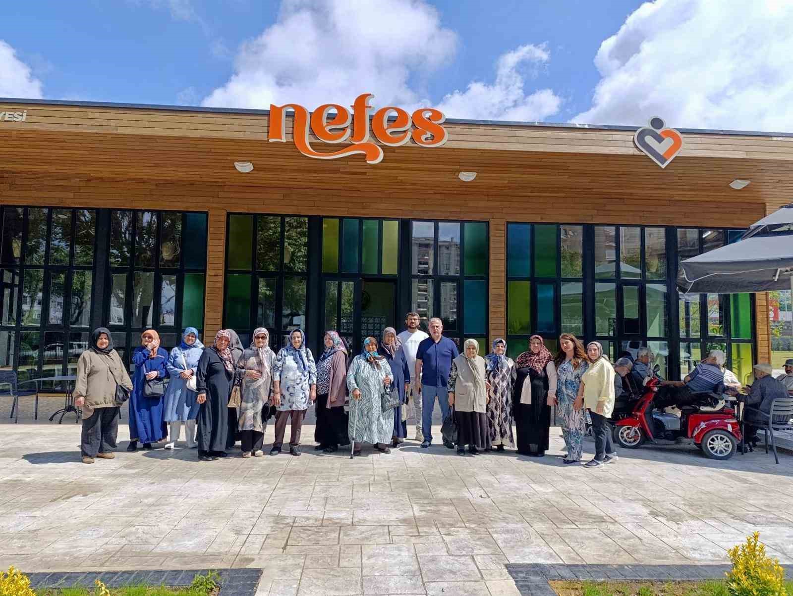 B&uuml;y&uuml;kşehir "nefes" oluyor