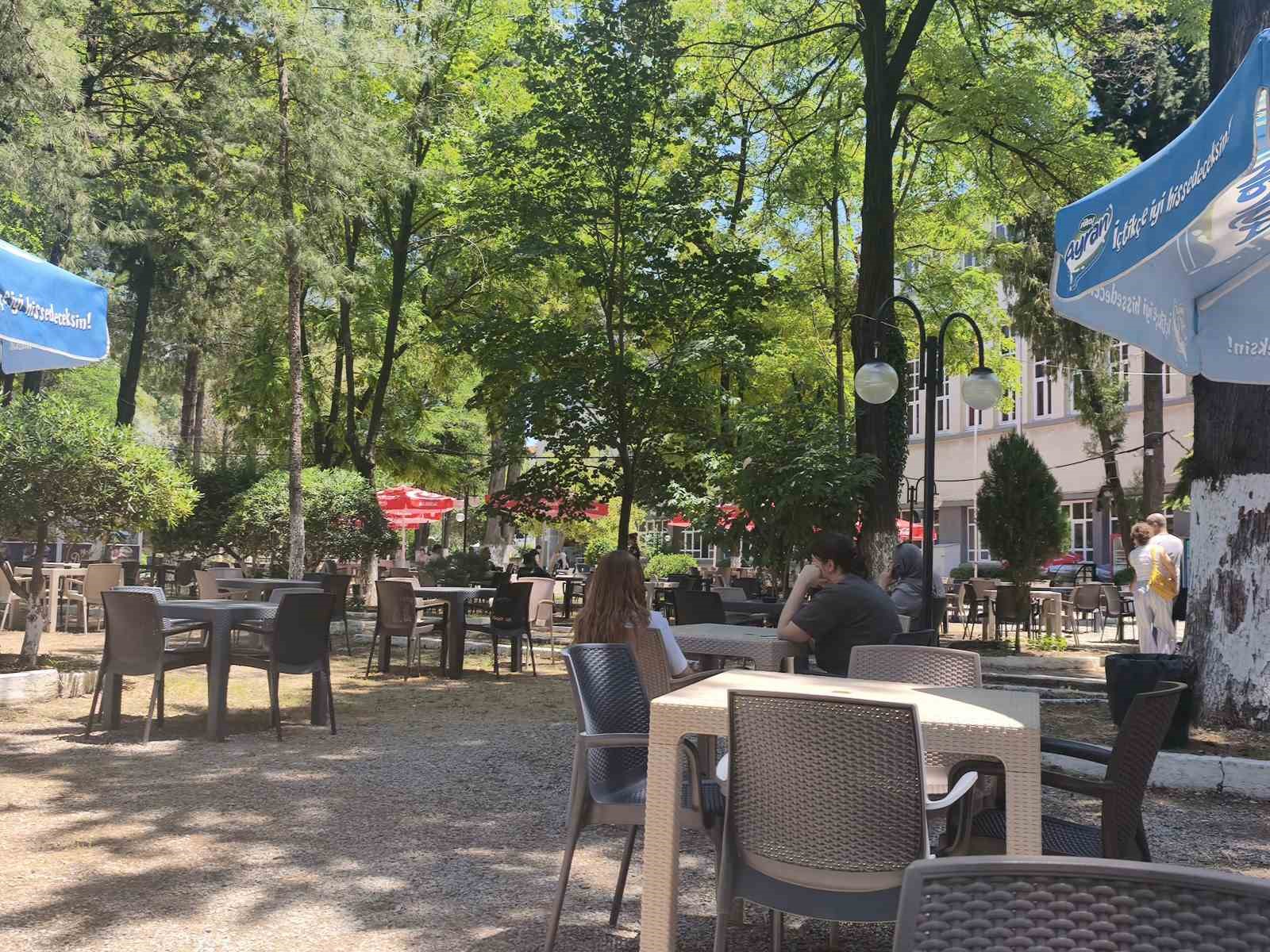 Muğla&rsquo;da termometreler 45 dereceyi g&ouml;rd&uuml;