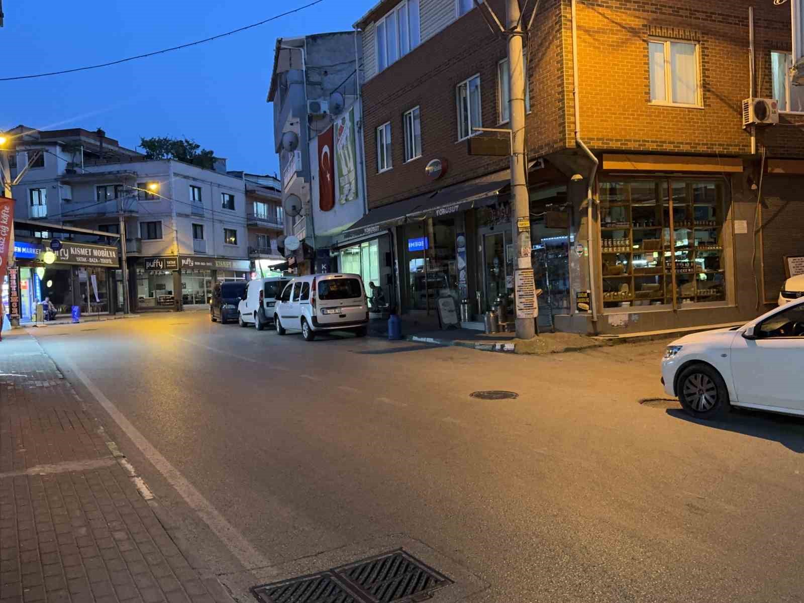 Bursa&rsquo;da ilgin&ccedil; kaza...Yapay zeka değil, ger&ccedil;ek kaza g&ouml;r&uuml;nt&uuml;s&uuml;