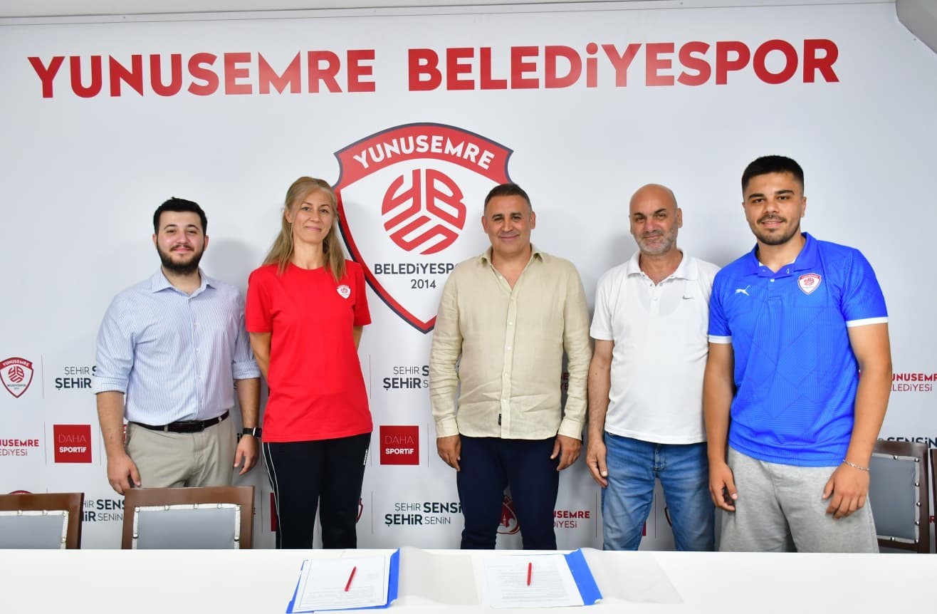 Yunusemre Belediyespor Seda &Ccedil;arık&ccedil;ı ile yola devam edecek