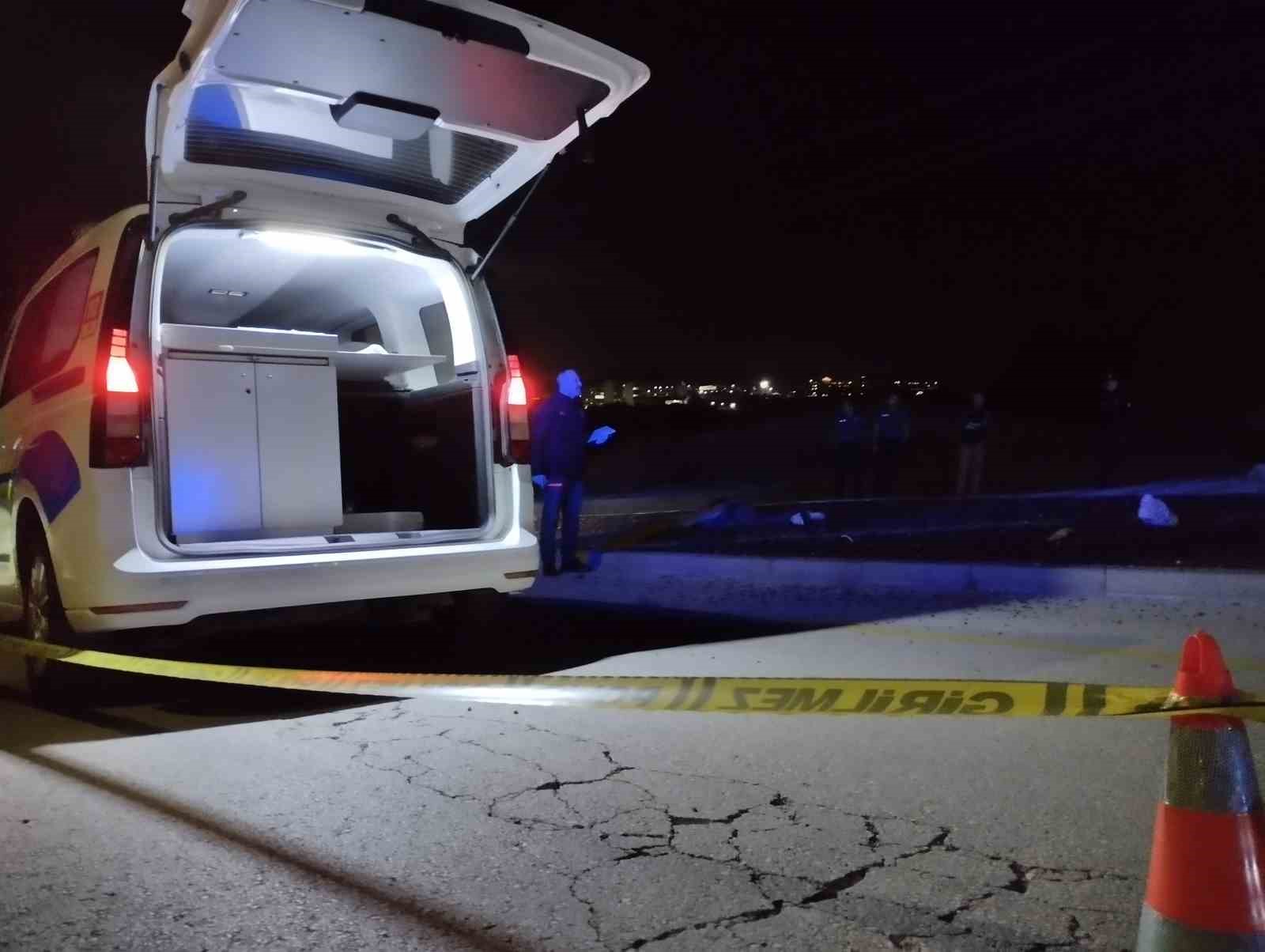 Bolu&rsquo;da feci motosiklet kazası: 1 &ouml;l&uuml;