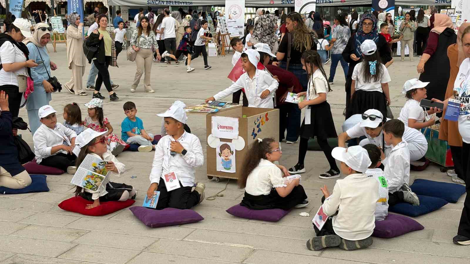 Sincan&rsquo;da bilim ve teknoloji r&uuml;zgarı esti