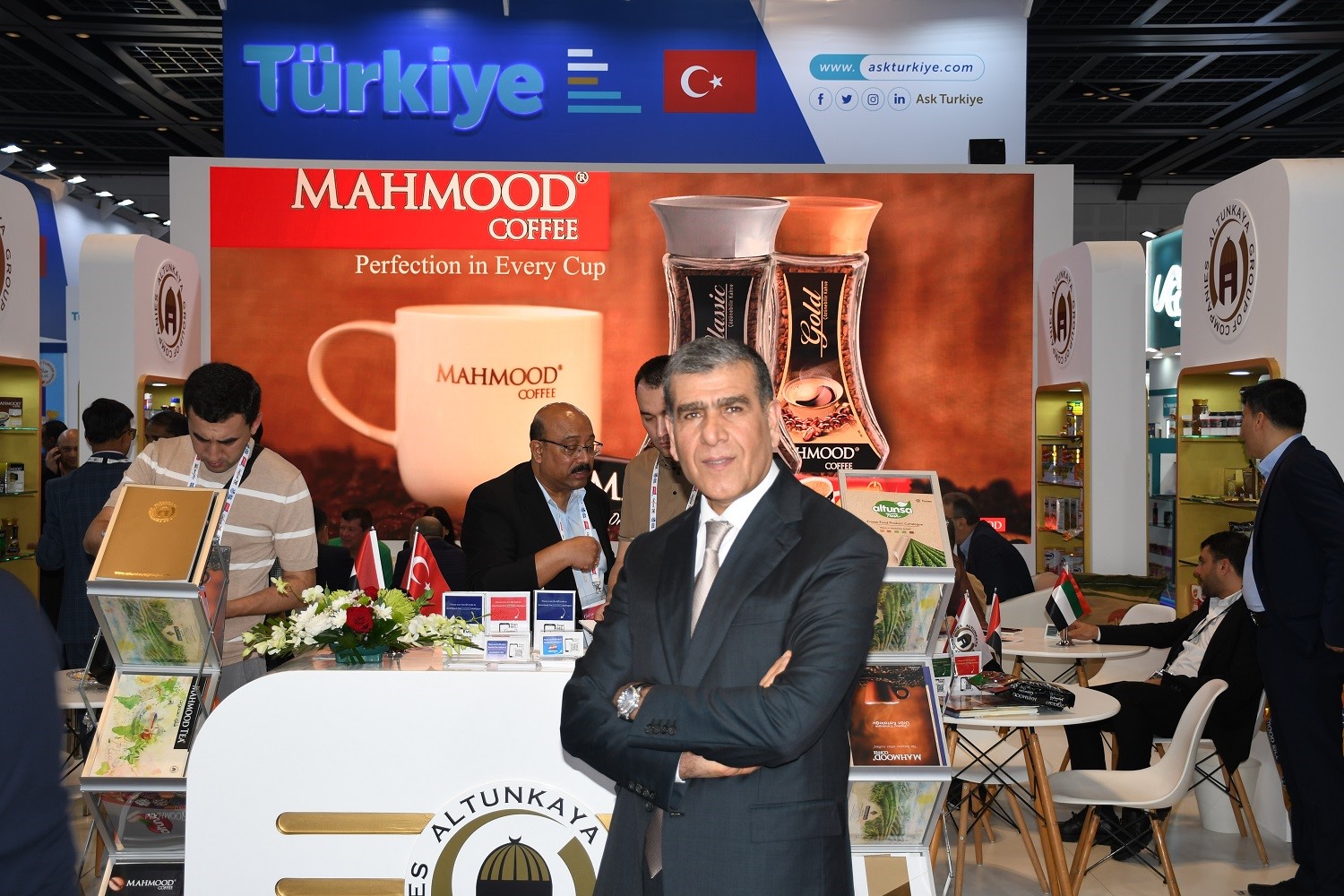 Altunkaya&rsquo;dan Anlamlı Bayram mesajı