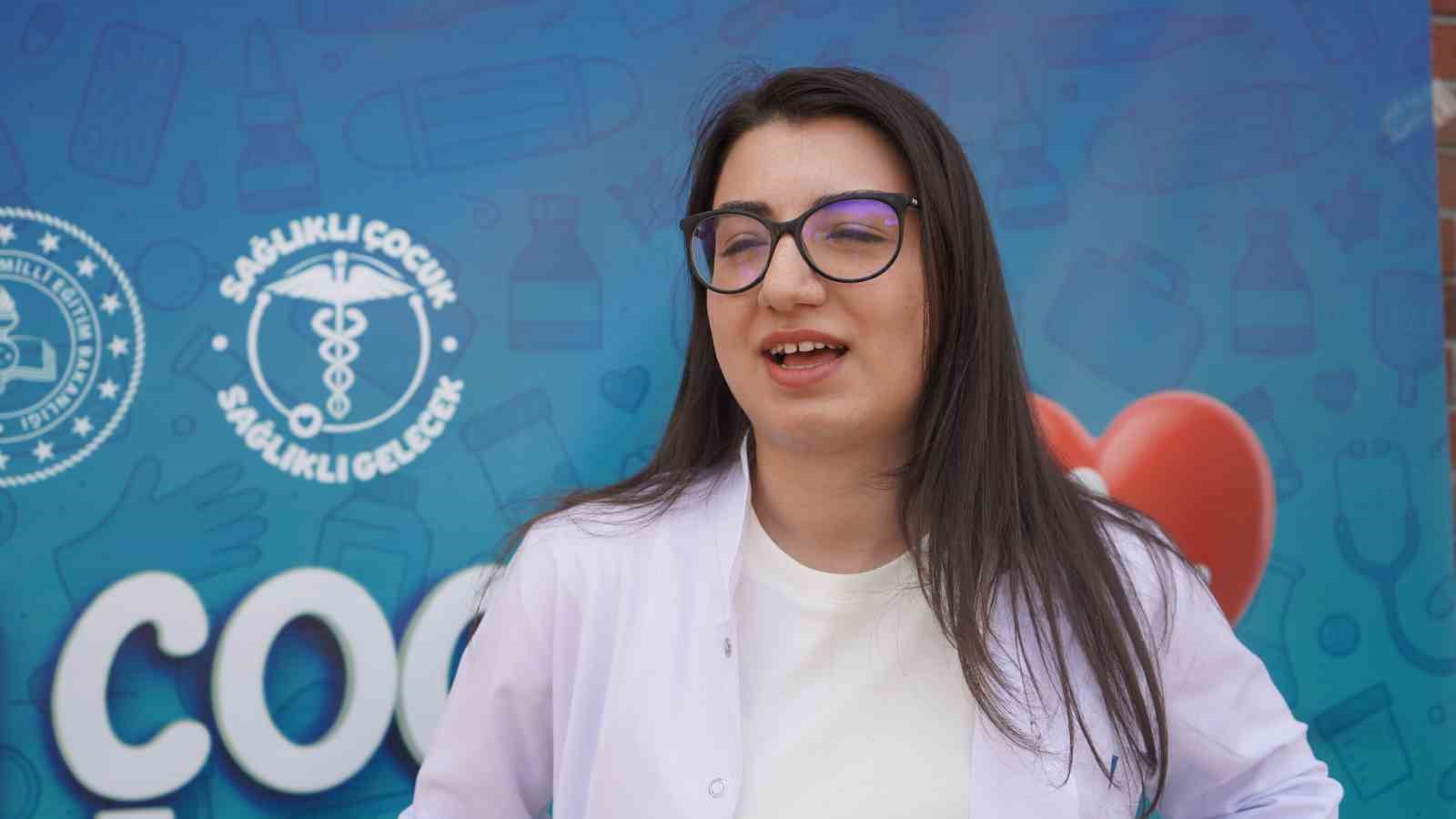 Şırnak&rsquo;ta geleceğin sağlık el&ccedil;ileri yetişiyor