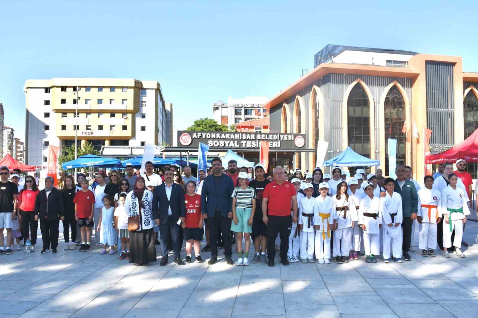 GSB Spor Okulları ve GSB Engelsiz Spor Okulları a&ccedil;ıldı