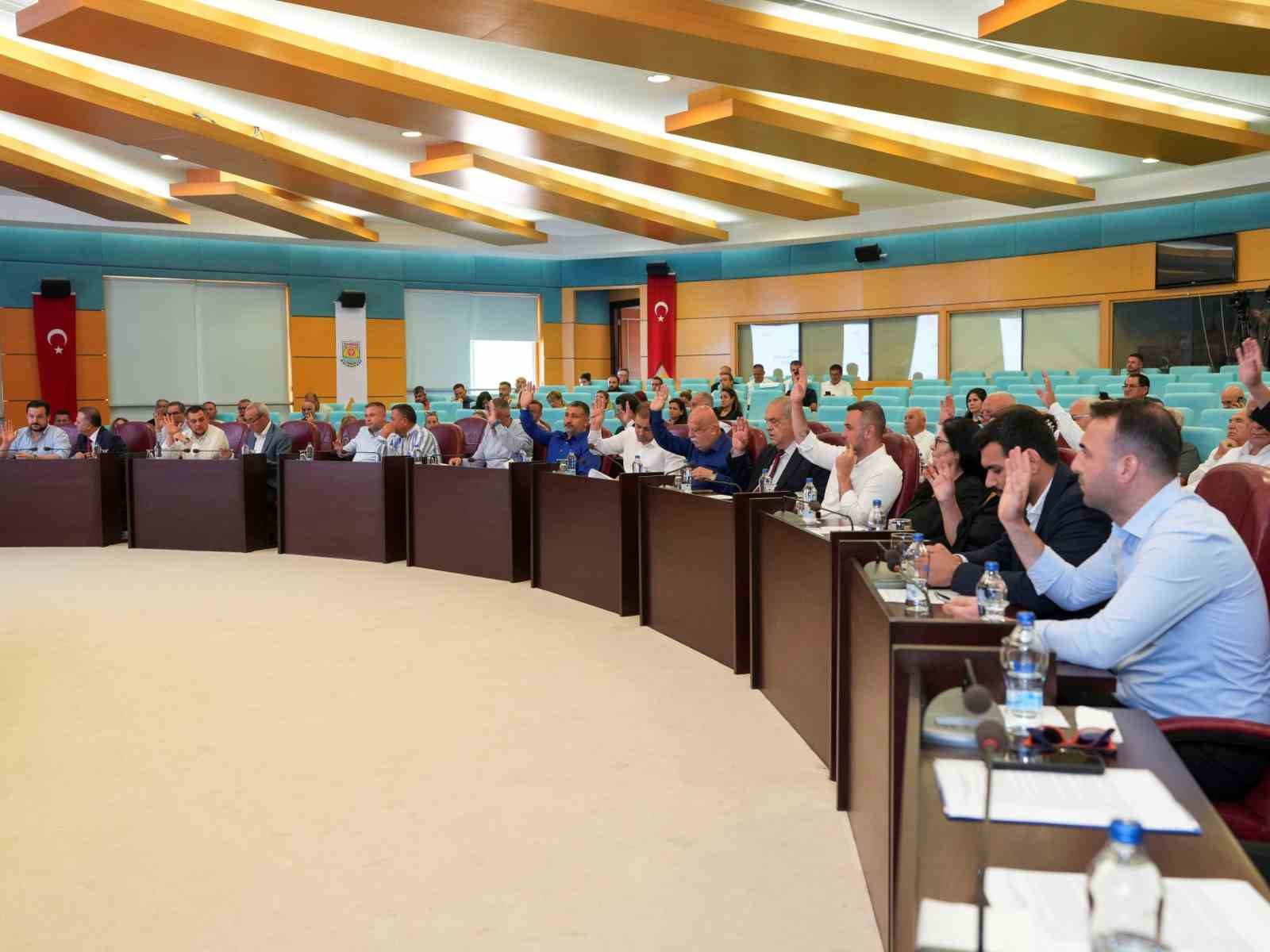 Tarsus&rsquo;ta Bebek K&uuml;t&uuml;phanesi ve Eğlence Kamp&uuml;s&uuml; kurulacak