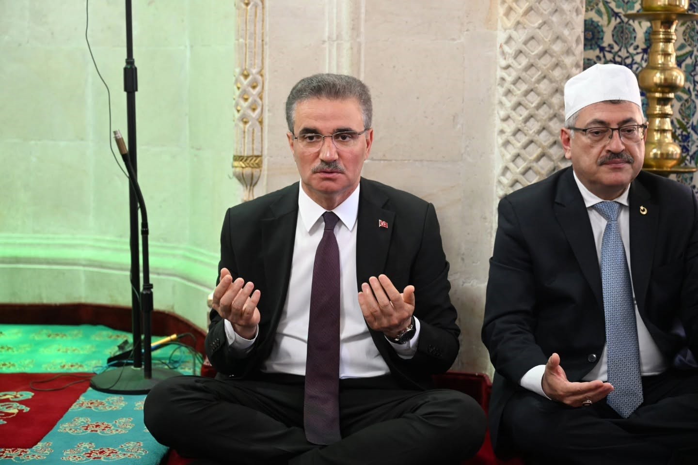 75 hafız &ouml;ğrenci icazet belgesine kavuştu