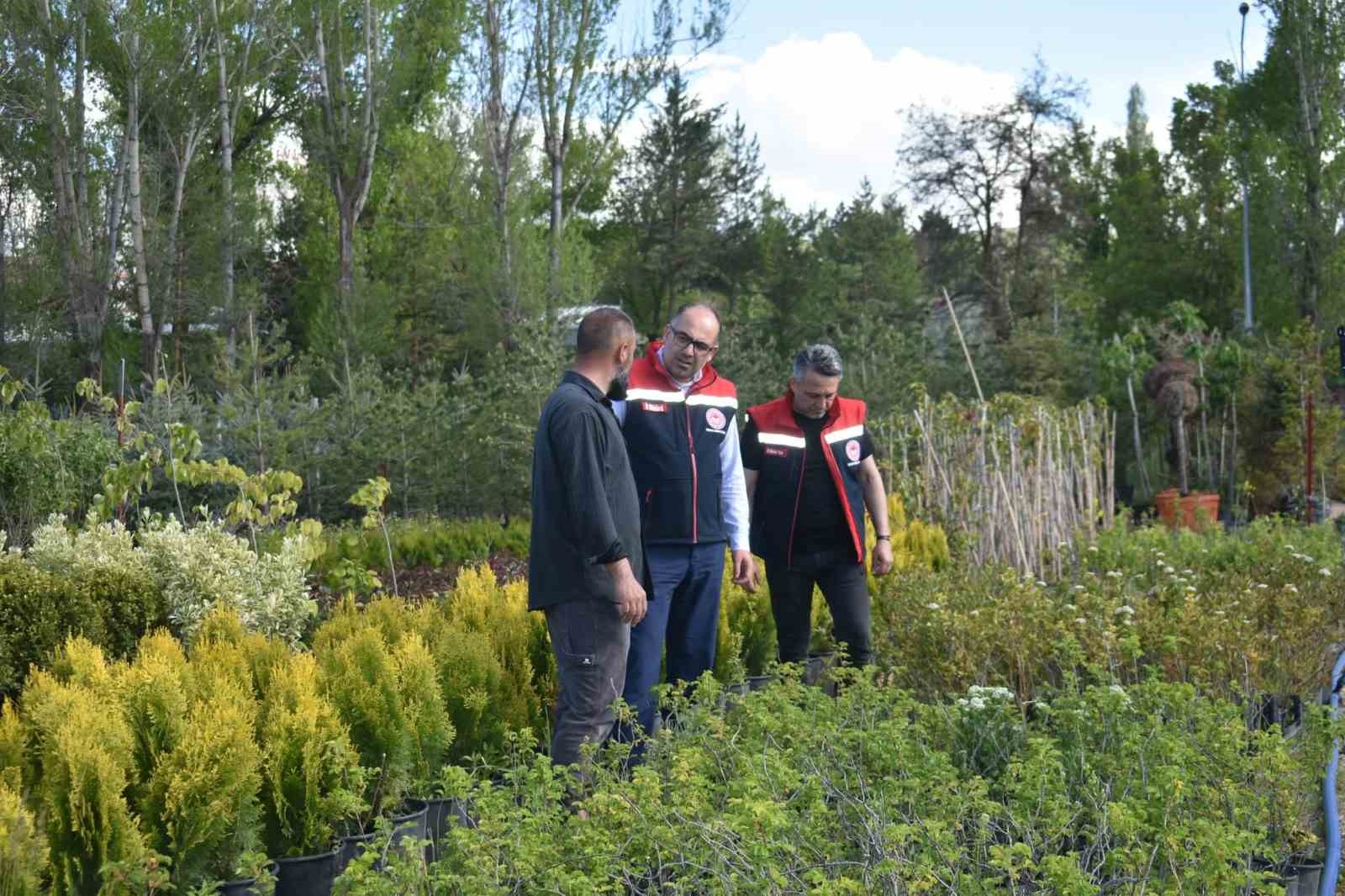 Bayburt&rsquo;ta s&uuml;s bitkisi ve tıbbi aromatik bitki &uuml;retimi yerinde incelendi