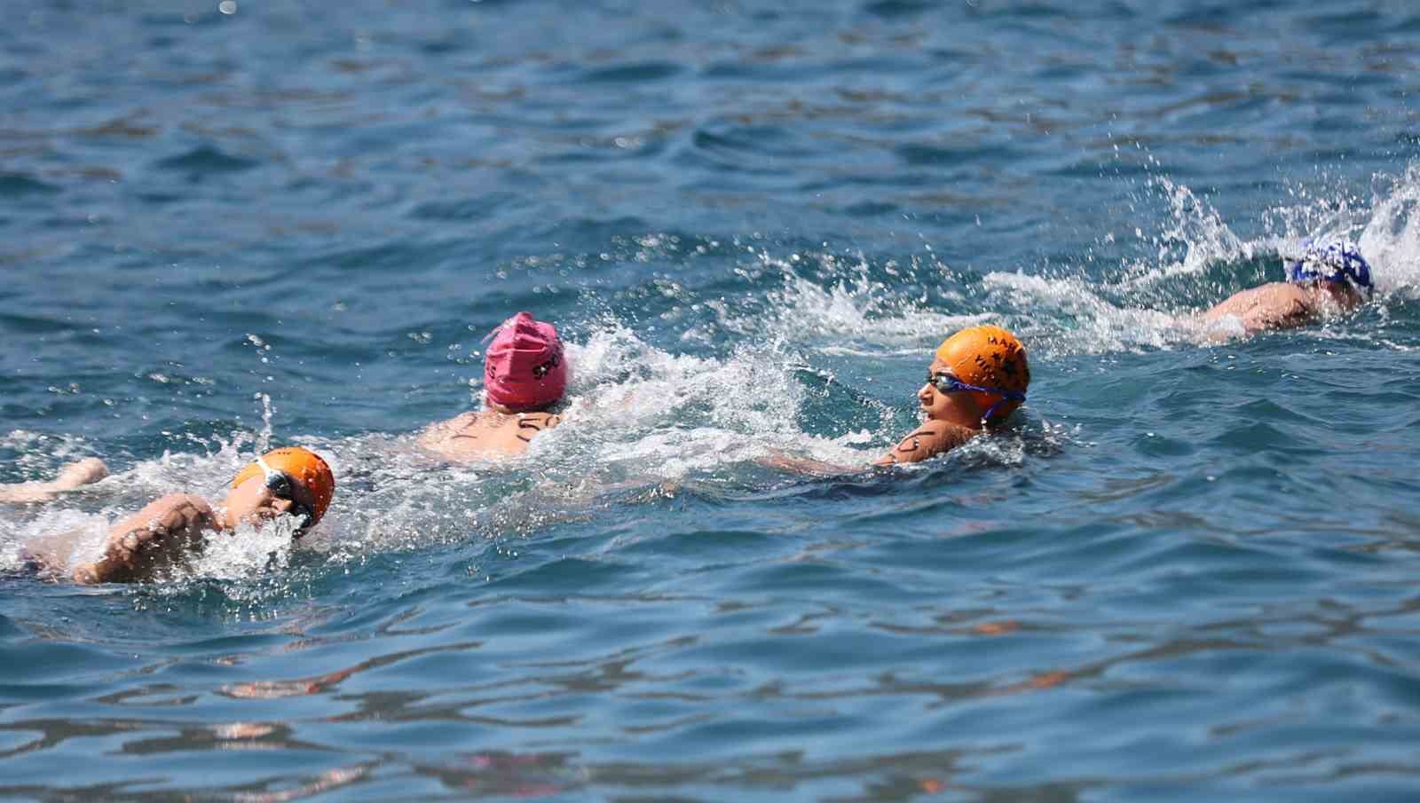 Muğla B&uuml;y&uuml;kşehir&rsquo;in ev sahipliğinde 634 sporcu milli takım i&ccedil;in kula&ccedil; attı