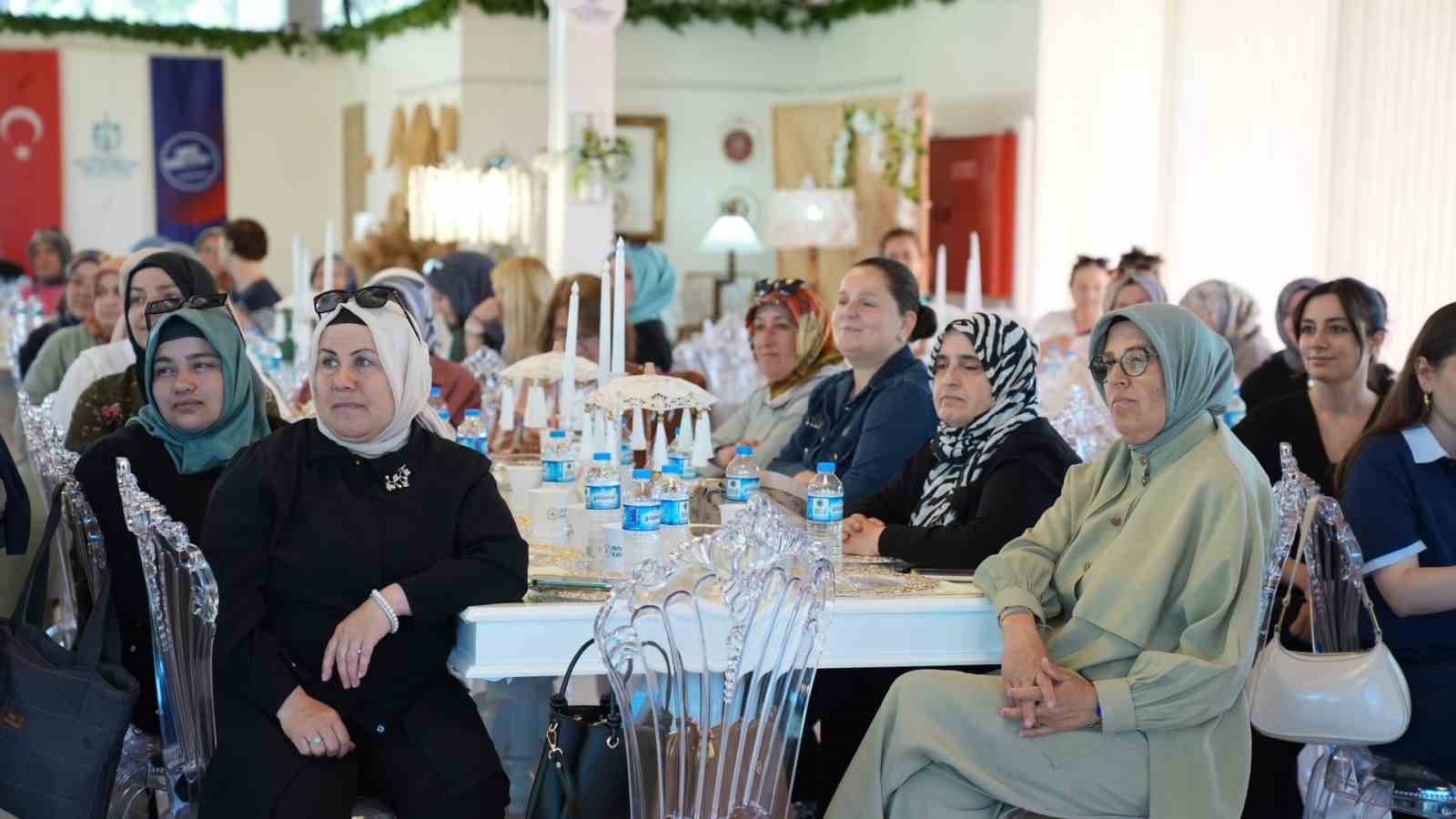 Doğru duruşun p&uuml;f noktaları anlatıldı