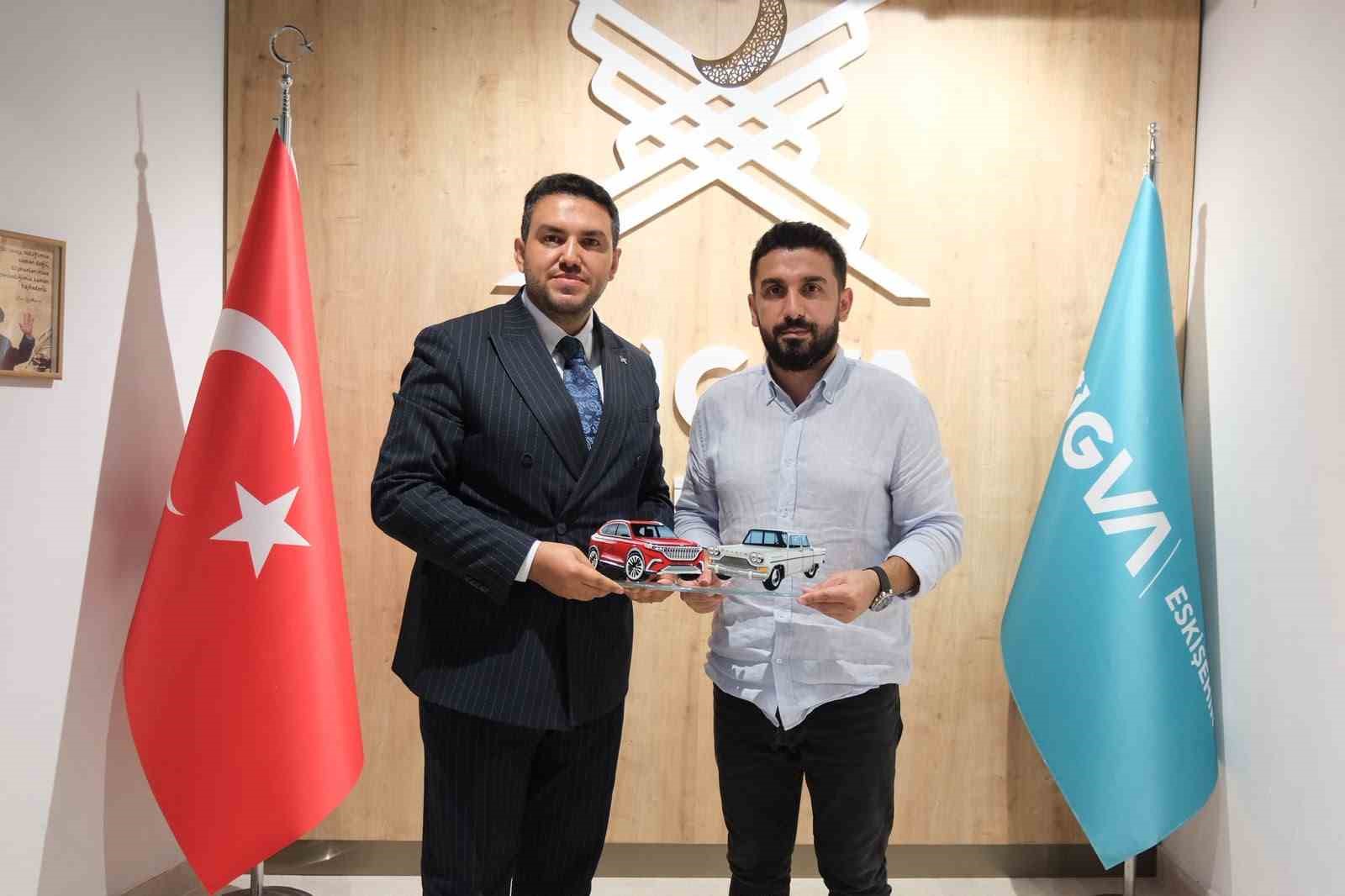 T&Uuml;GVA Eskişehir Yaz Okulu lansmana b&uuml;y&uuml;k bir coşkuyla ger&ccedil;ekleştirildi