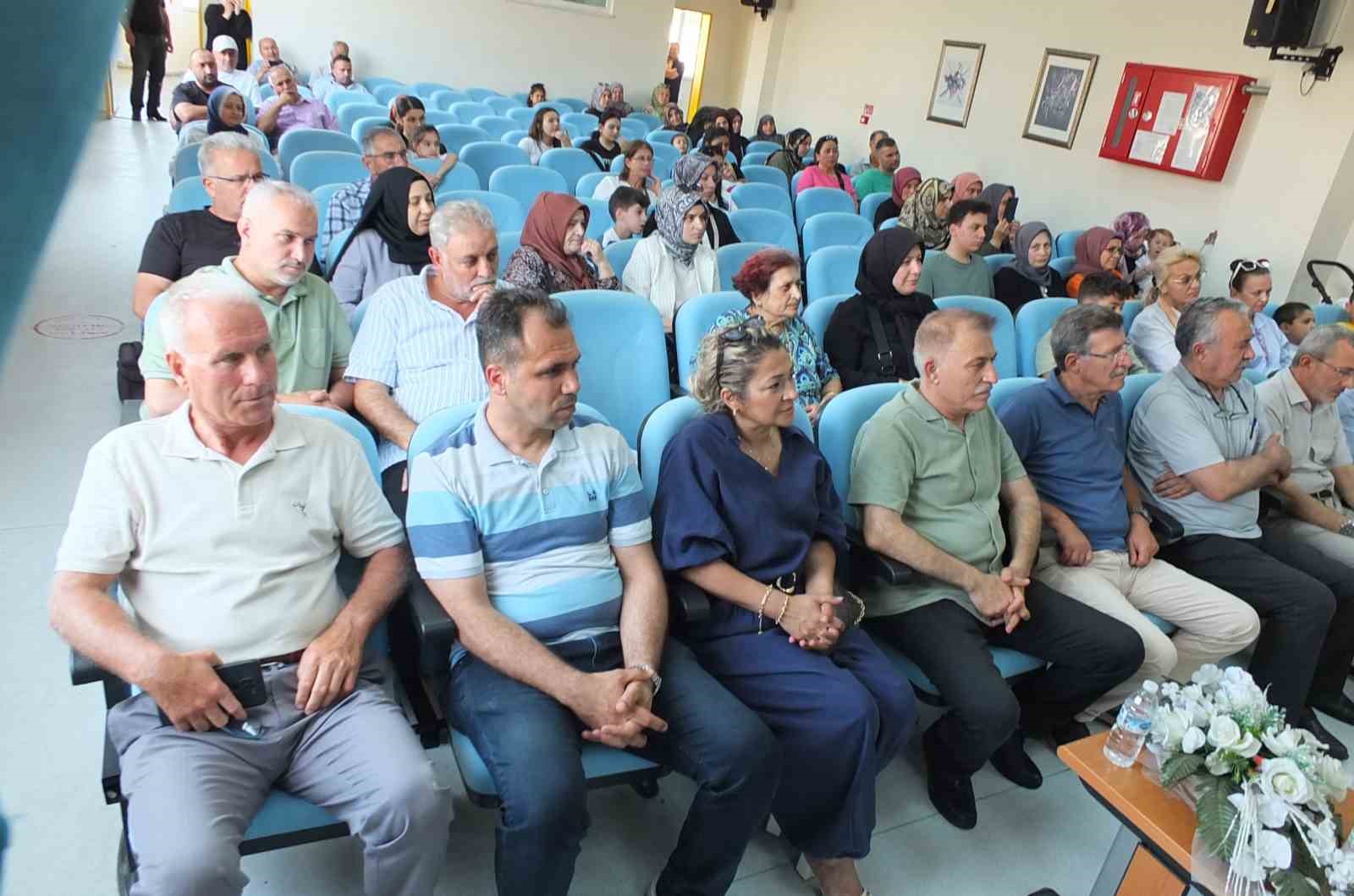 Burhaniye&rsquo;de Marifet Okulu kapanış t&ouml;reni d&uuml;zenlendi