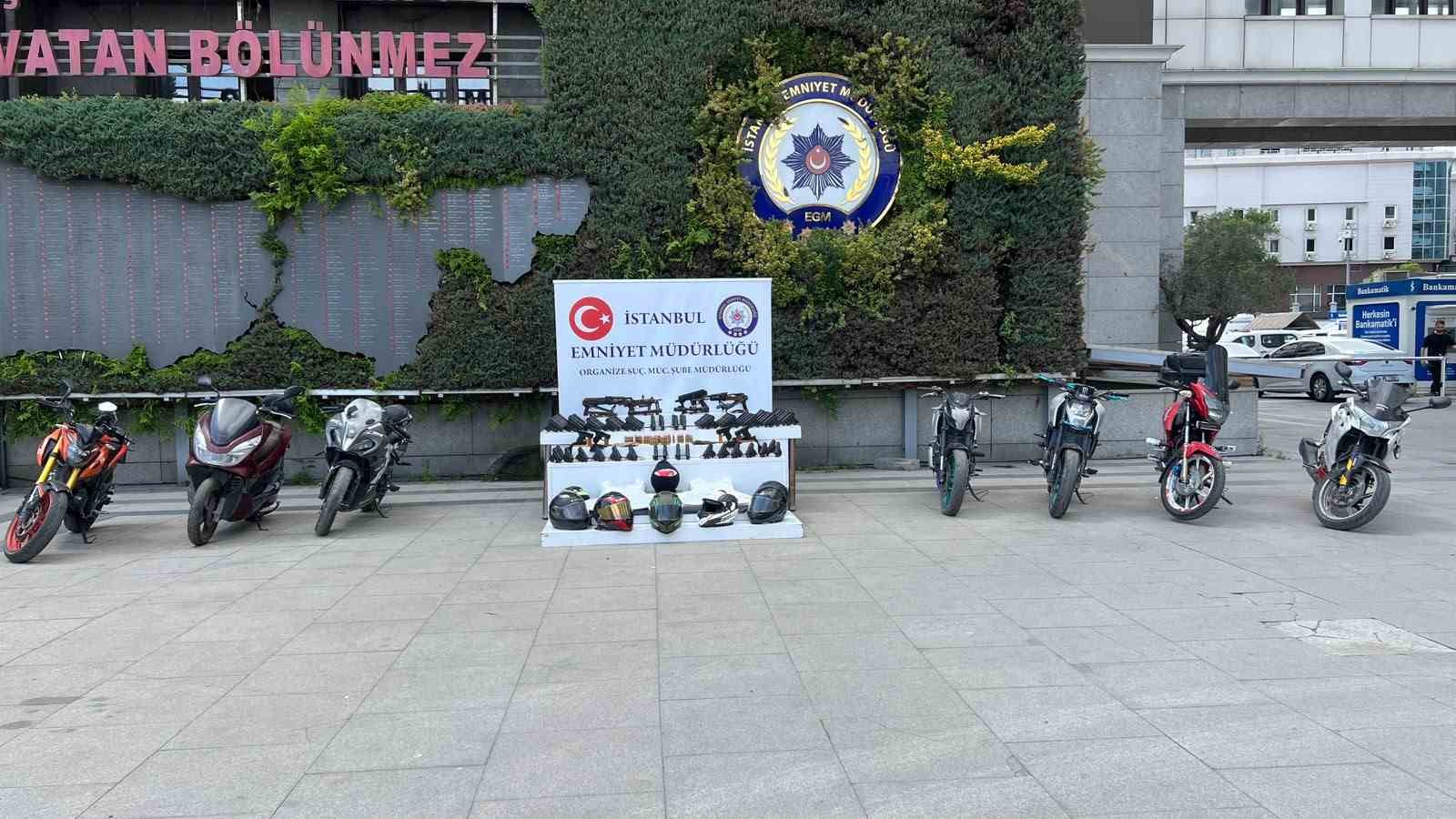 Otoko&ccedil;&rsquo;a silahlı saldırı ve Can Polat cinayetinde sıcak gelişme: Uzun namlulu silah ve tabancalar ele ge&ccedil;irildi