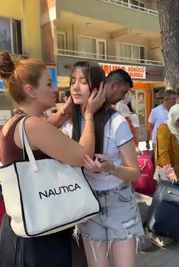 Aydınlı gen&ccedil;ler &uuml;cretsiz gen&ccedil;lik kampı i&ccedil;in Antalya yolcusu