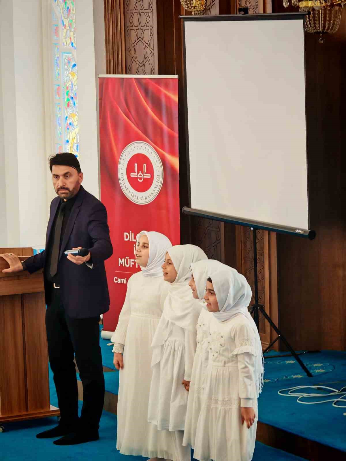 Hem Kur&rsquo;an-ı Kerim &ouml;ğrendiler hem kazandılar