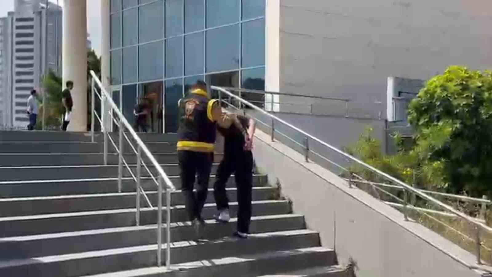 İskenderun’da yaşanan silahlı kavgayla ilgili 3 tutuklama