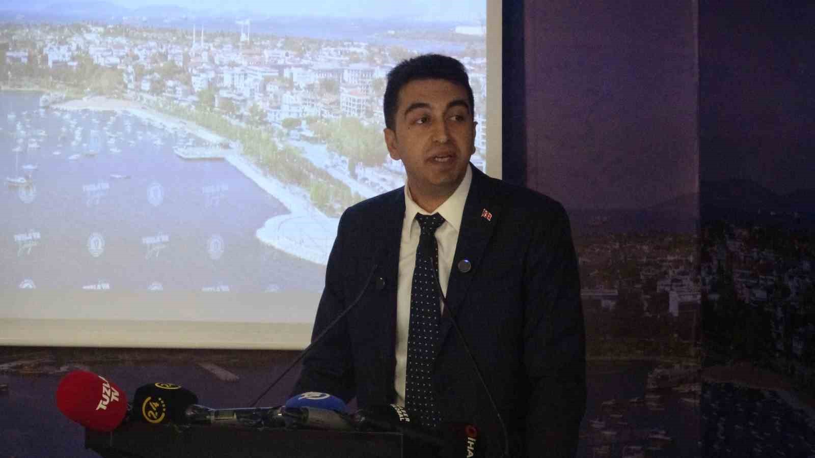 Tuzla Belediye Başkanı Bing&ouml;l: "30 bin Tuzlalıyı mağdur ettirmeyeceğim"