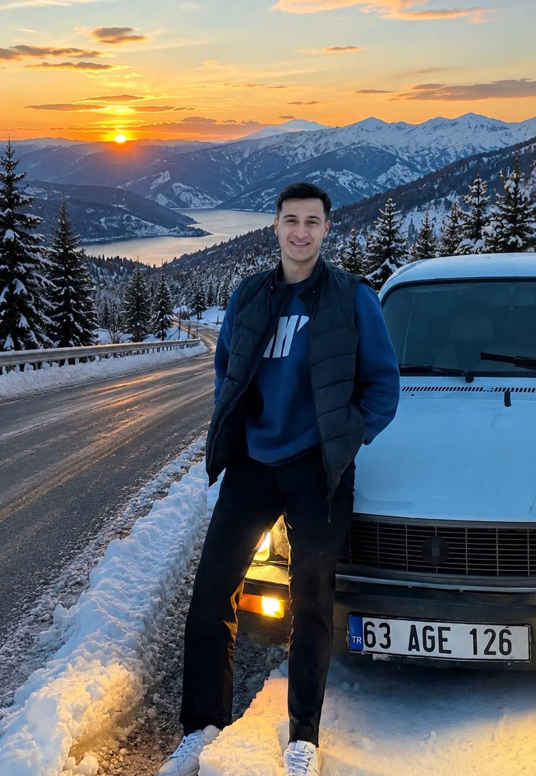 YKS&rsquo;ye giderken kaza ge&ccedil;iren diğer gen&ccedil; de hayatını kaybetti