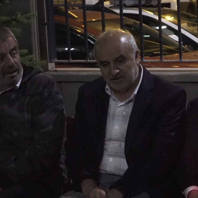 Kalp krizi ge&ccedil;irerek hayatını kaybeden polis i&ccedil;in t&ouml;ren d&uuml;zenlendi