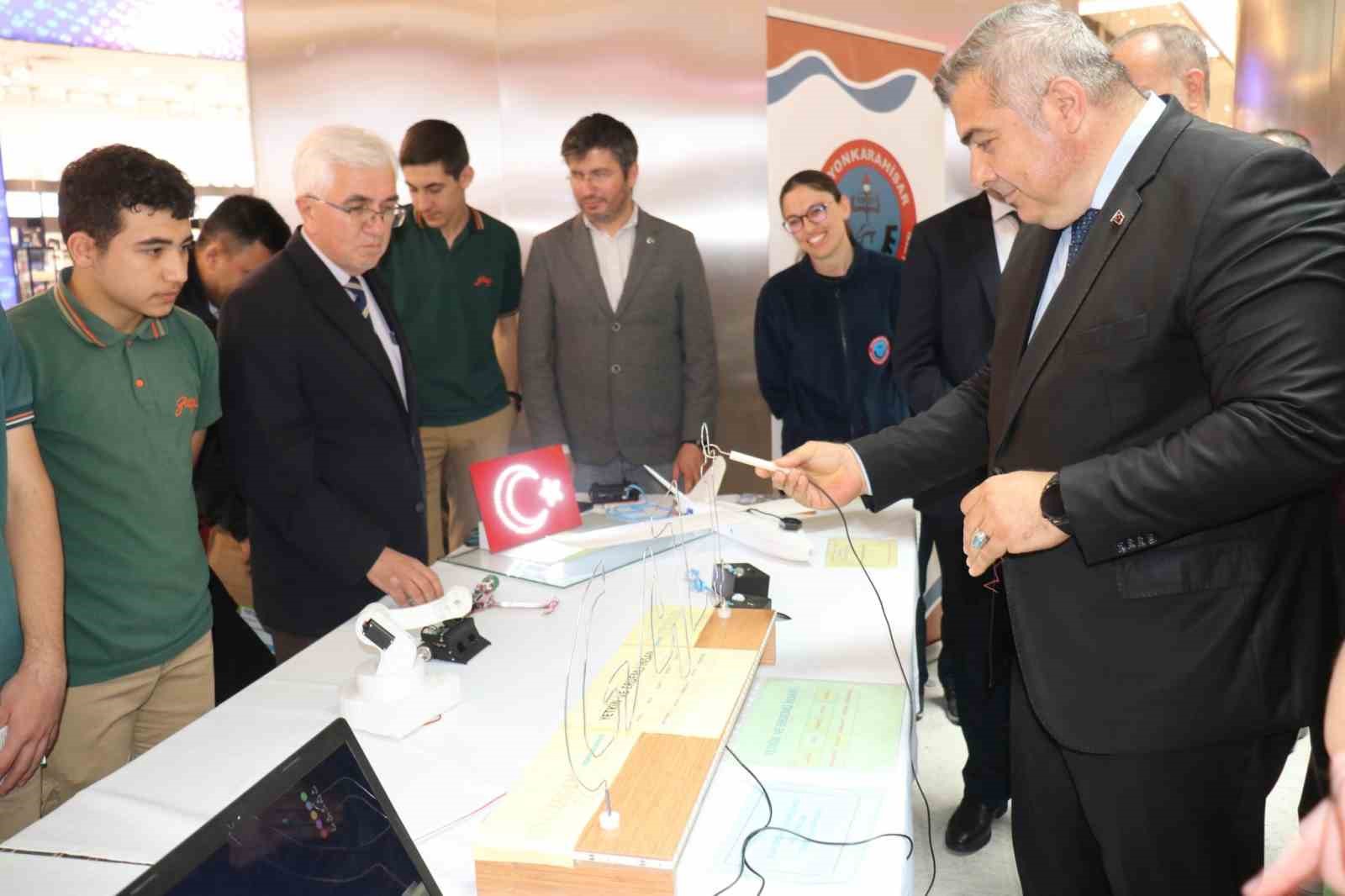 Mesleki Tanıtım G&uuml;nleri yoğun ilgi g&ouml;rd&uuml;
