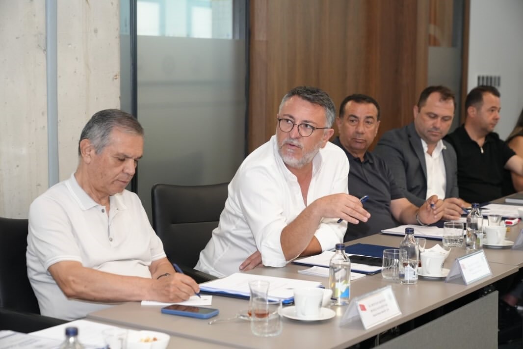 Deneyim ve ortak akıl DSO Yüksek İstişare Kurulu’nda buluştu