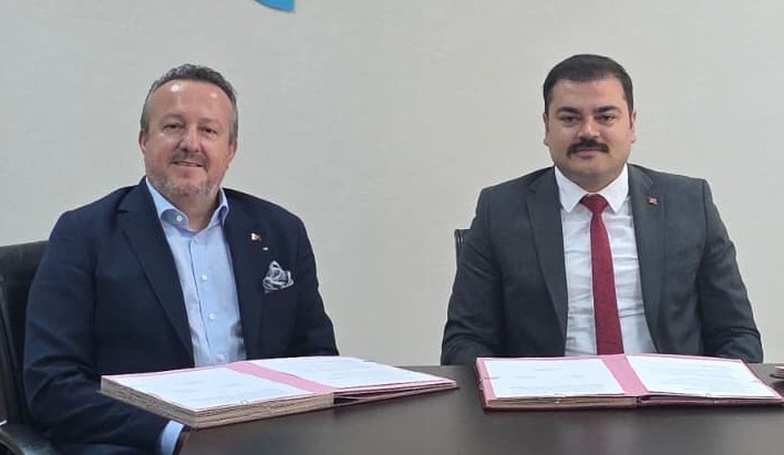 Denizli OSB Başkanı Yaymanoğlu; "Kadınların &uuml;retim s&uuml;re&ccedil;lerine daha g&uuml;&ccedil;l&uuml; şekilde katılması destekliyoruz"