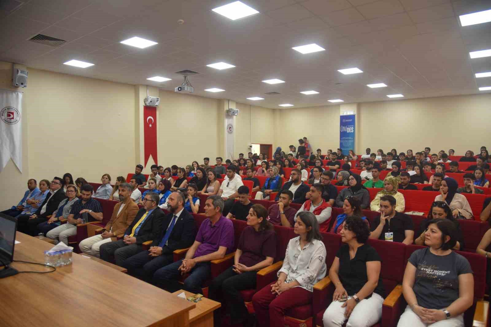 Bilecik&rsquo;te &rsquo;Tarımda Kadın Girişimciler ve Başarı Hikayeleri&rsquo; konulu program d&uuml;zenlendi