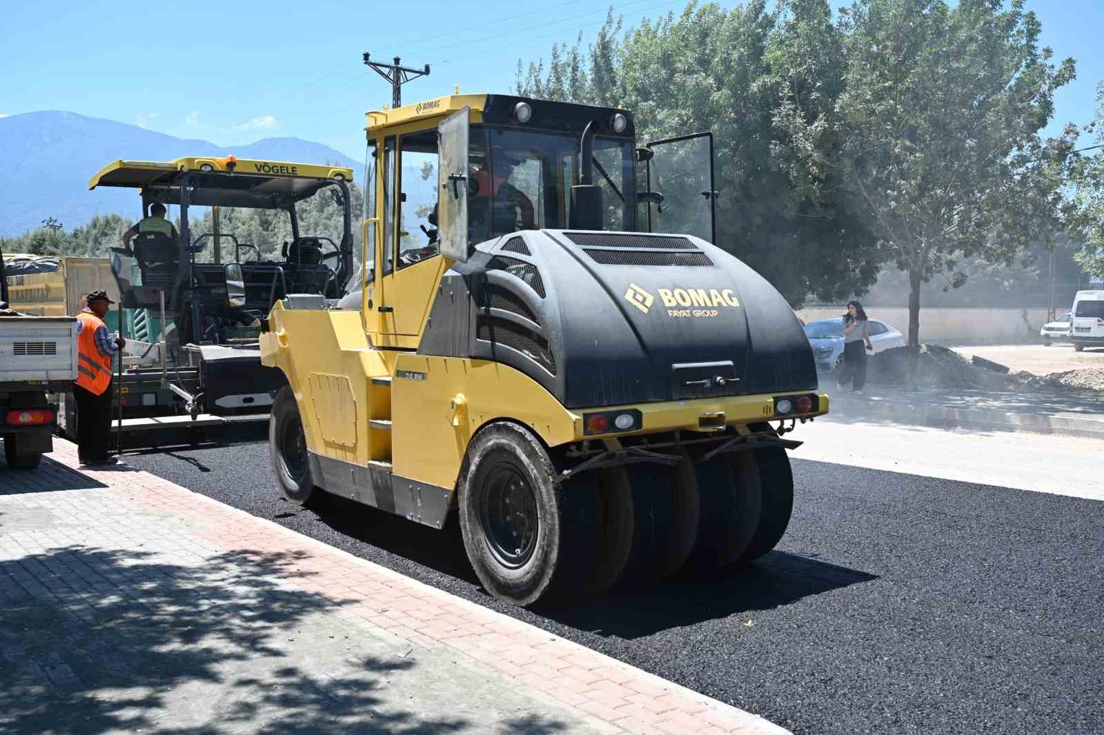 G&uuml;rsu&rsquo;da ulaşım konforu artıyor
