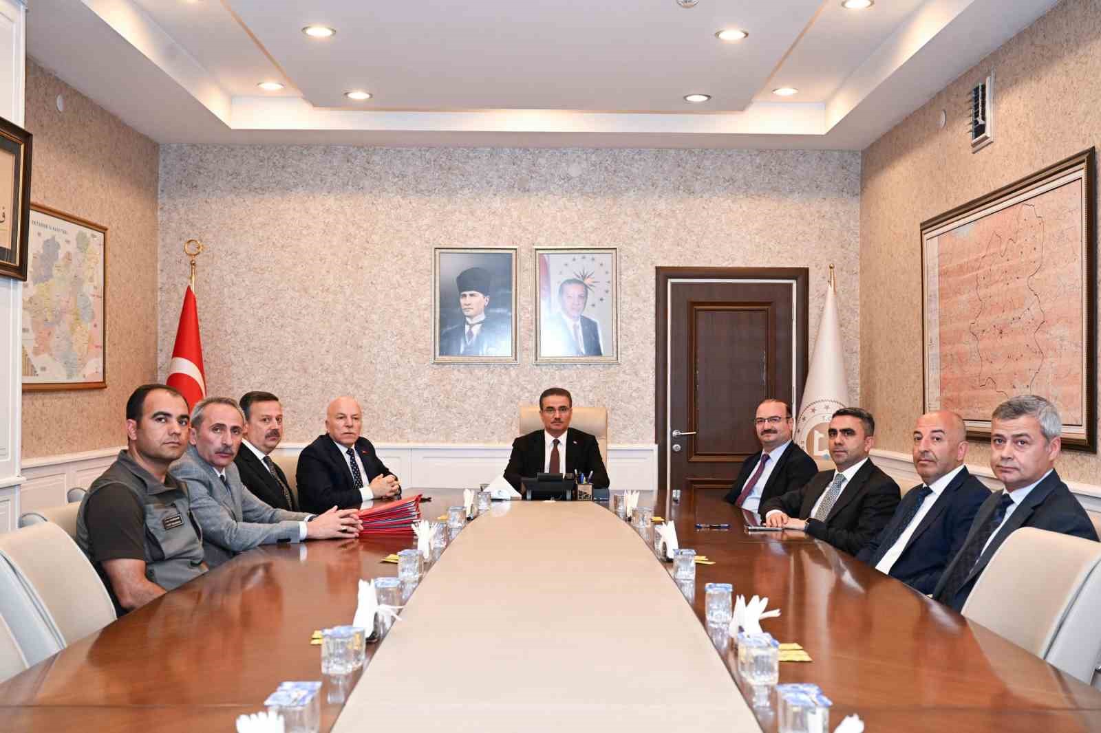 Erzurum&rsquo;da hayvan refahını destekleyen &ouml;nemli iş birliği