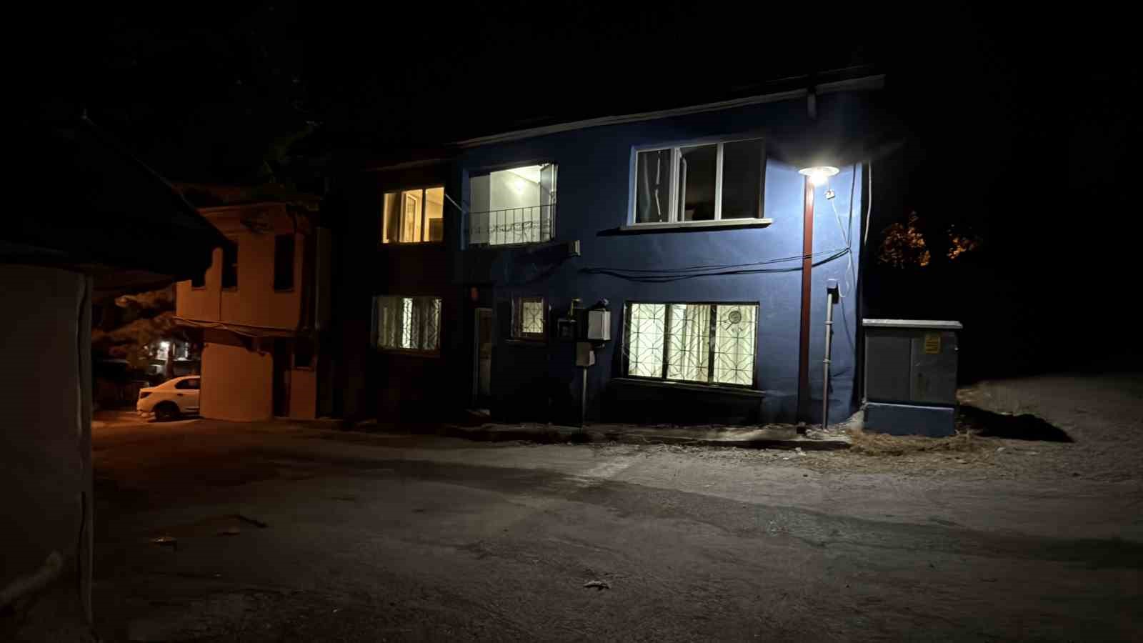 Eskişehir&rsquo;de kundaklama girişimi: Saldırgan kayıplara karıştı