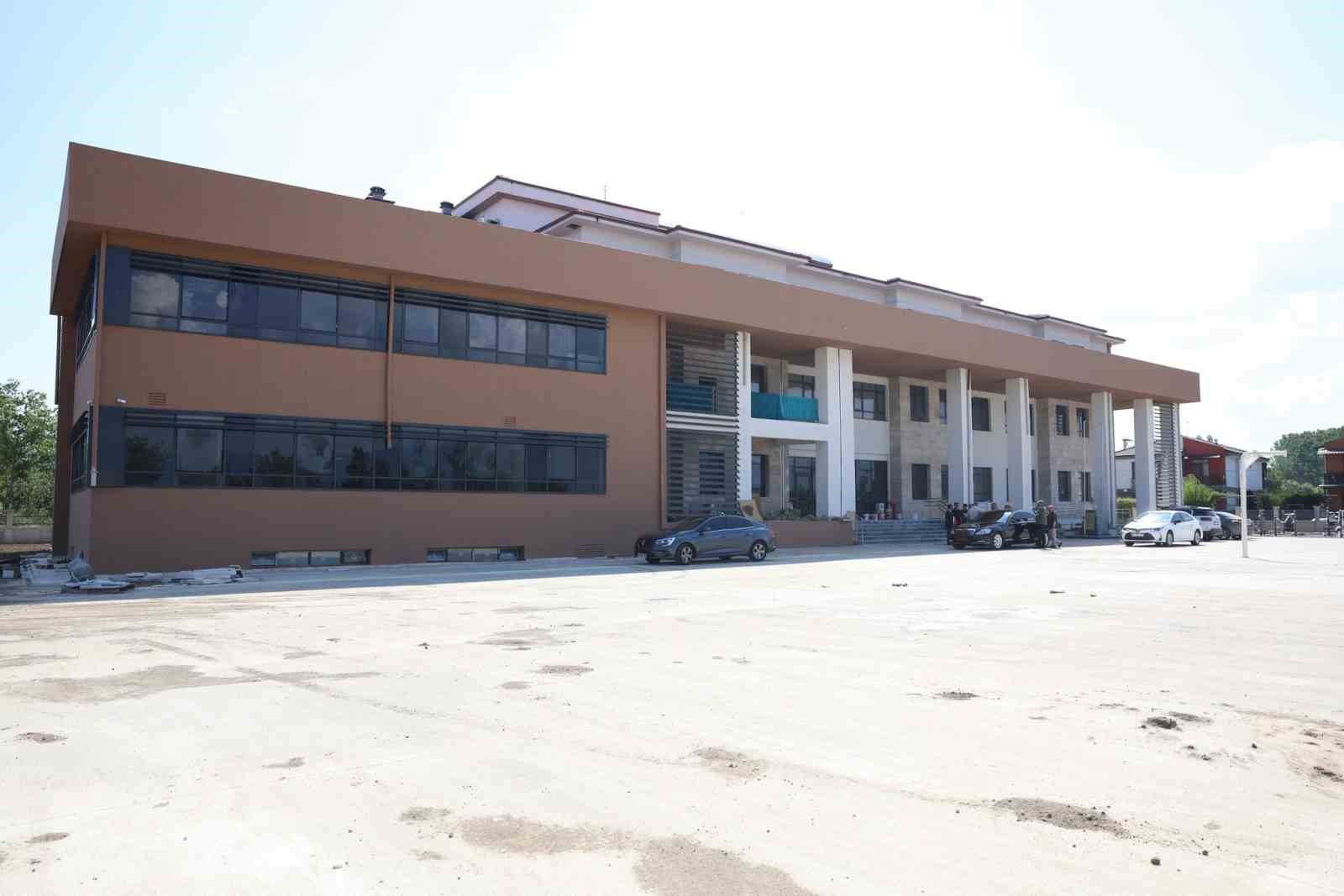 &Ouml;zel &ouml;ğrenciler i&ccedil;in meslek okulu