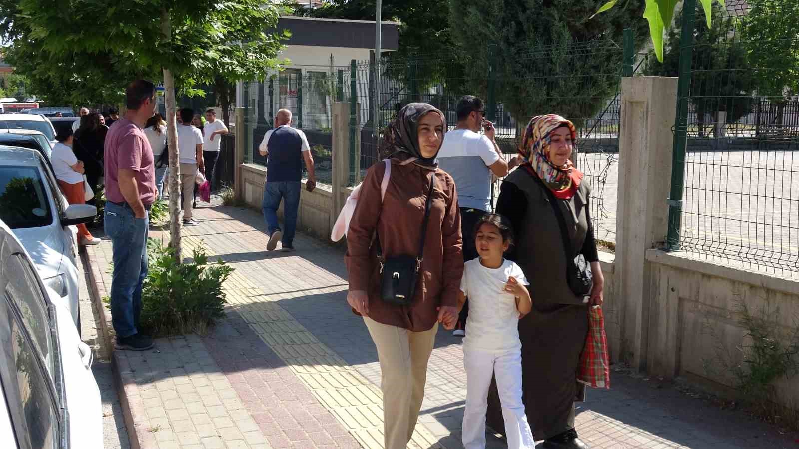 Malatya&rsquo;da 10 bin 109 &ouml;ğrenci LGS heyecanı yaşadı