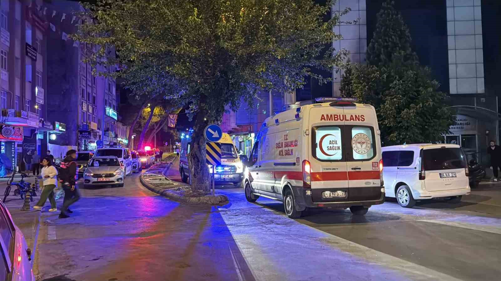 Muğla&rsquo;da polisi şehit eden astsubayın beyin &ouml;l&uuml;m&uuml; ger&ccedil;ekleşti