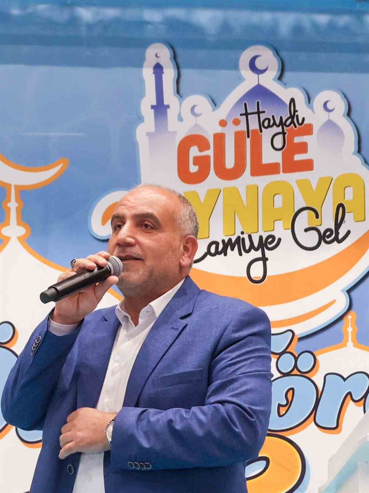 Canik&rsquo;te camiler &ccedil;ocuklarla şenlenecek