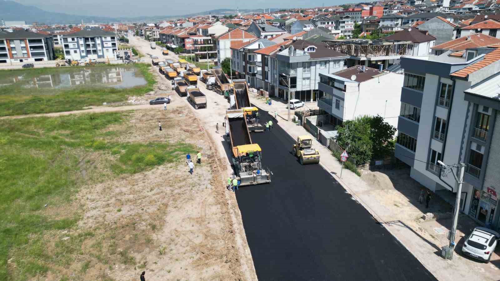 Başkan Vekili Biba, ineg&ouml;ll&uuml; vatandaşların talebi kısa s&uuml;rede yerine getirildi