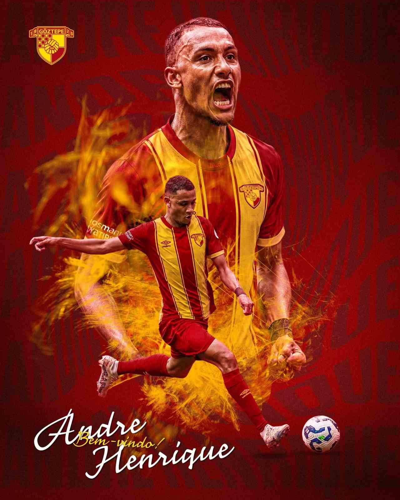 G&ouml;ztepe, transfer d&ouml;nemine hızlı başladı