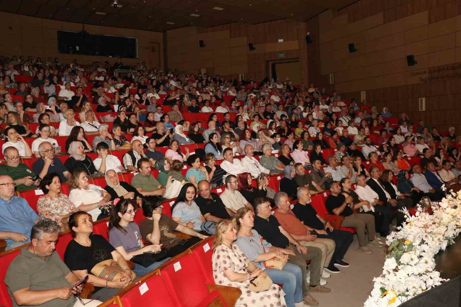 Samsun Tarım ve Orman İl M&uuml;d&uuml;rl&uuml;ğ&uuml; Yaz Konseri