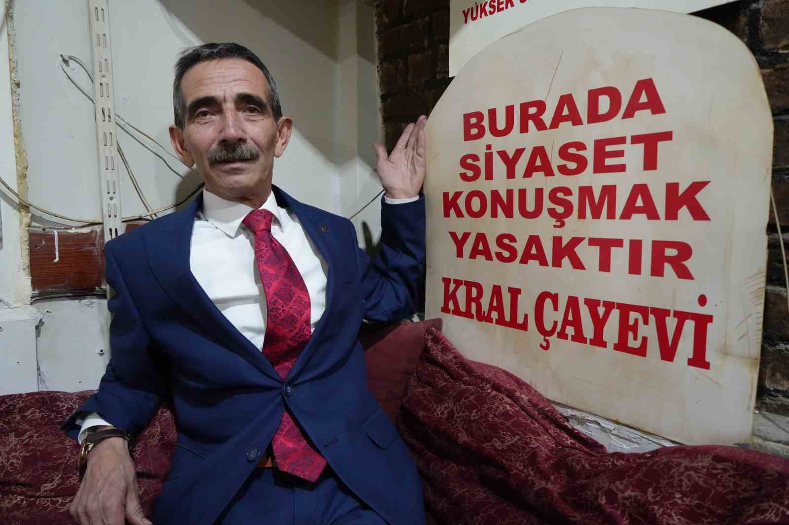 Bayburtlu esnaftan yeni kural: &Ouml;nce siyaset konuşulmasını şimdi de para toplanmasını yasakladı
