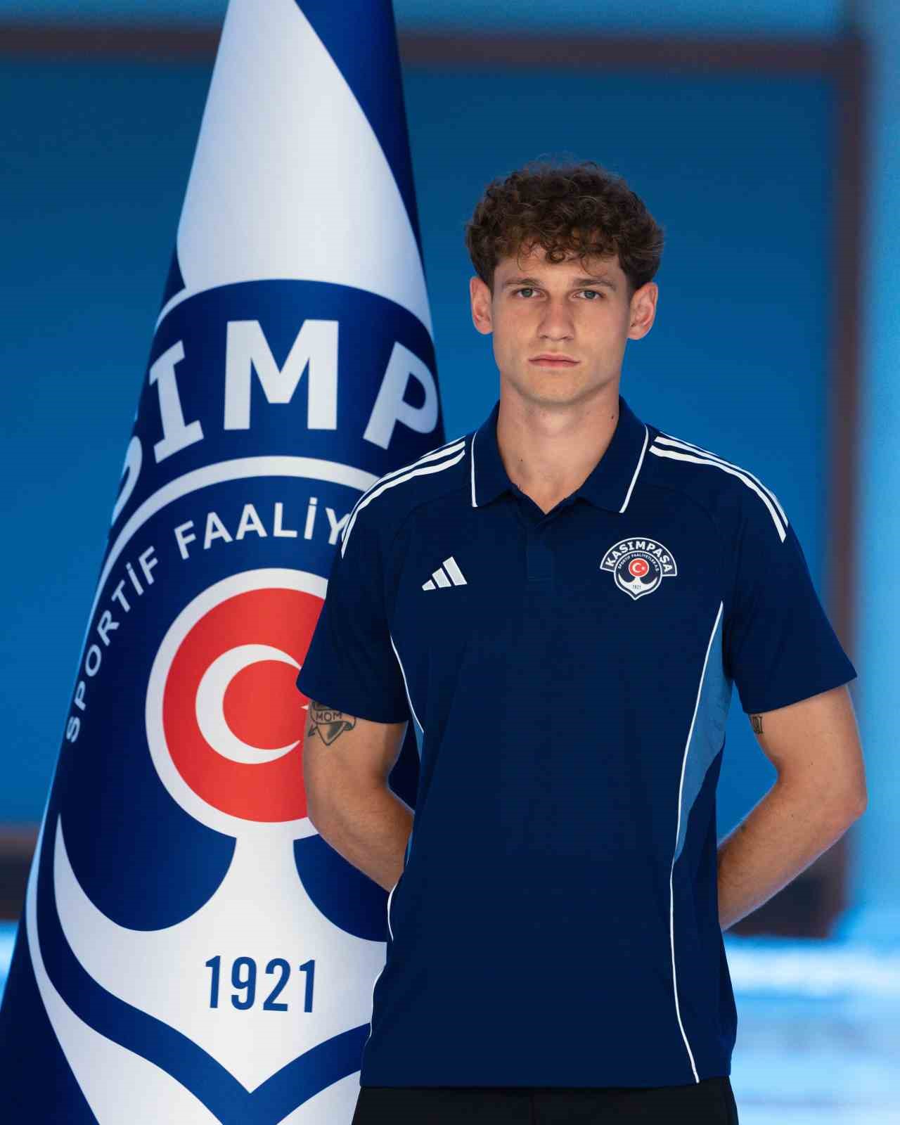 Matei Ilie Kasımpaşa&rsquo;da